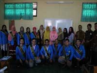 Shift Class Program STIE Indocakti Malang Nomor 7