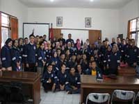Shift Class Program STIE Indocakti Malang Nomor 8