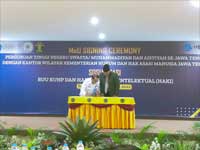 Shift Class Program STIE Indocakti Malang Nomor 9