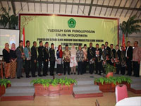 Shift Class Program STIE Indocakti Malang Nomor Photo Gallery 2
